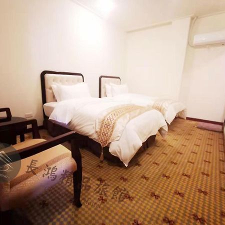 Chang Hong Hotel Jinning Eksteriør bilde