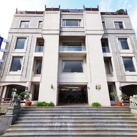 Chang Hong Hotel Jinning Eksteriør bilde