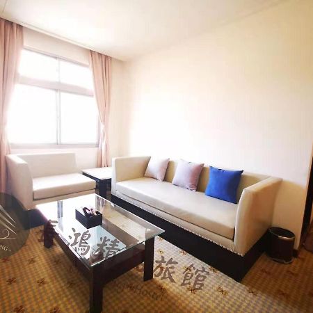 Chang Hong Hotel Jinning Eksteriør bilde