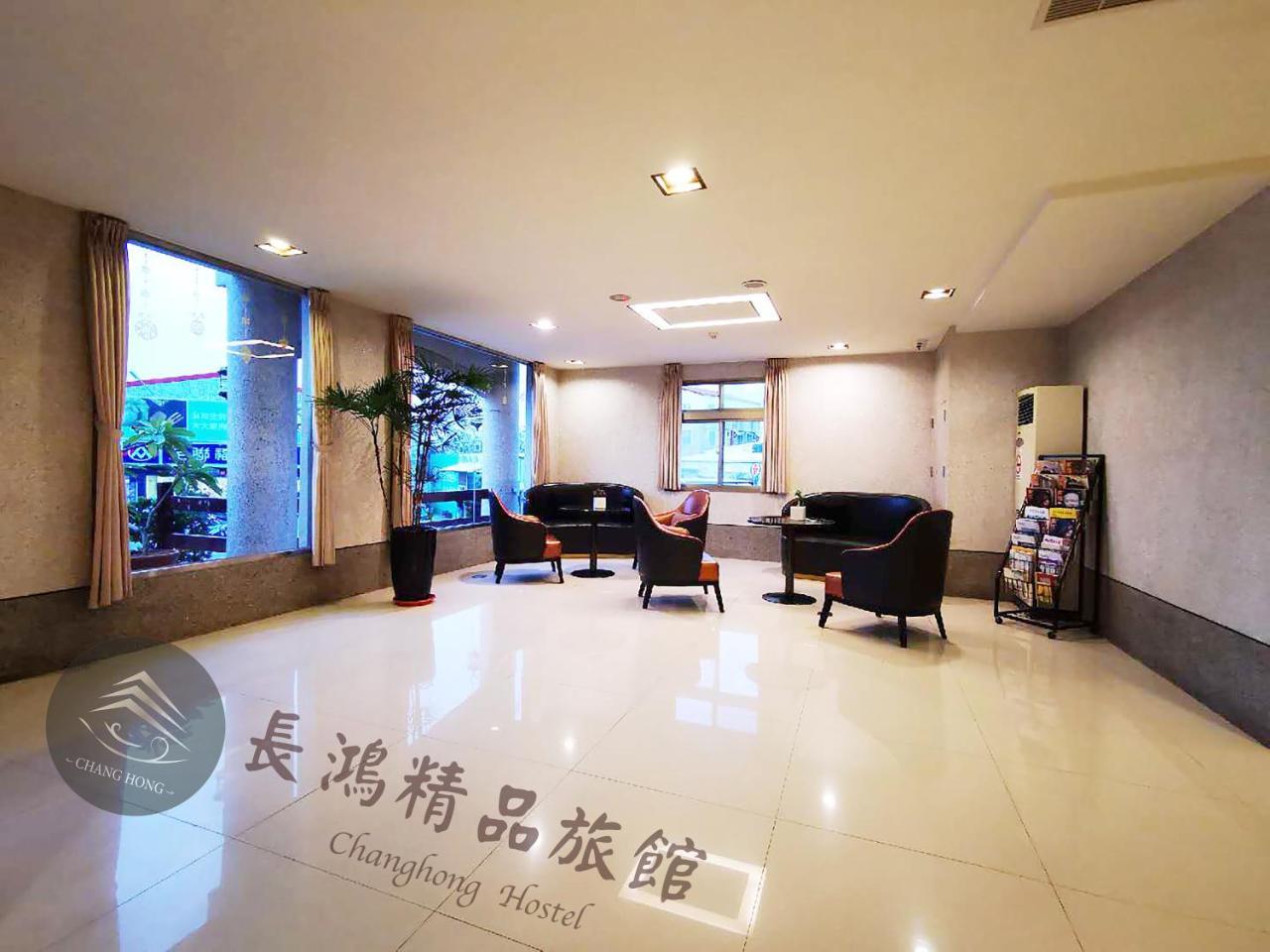 Chang Hong Hotel Jinning Eksteriør bilde