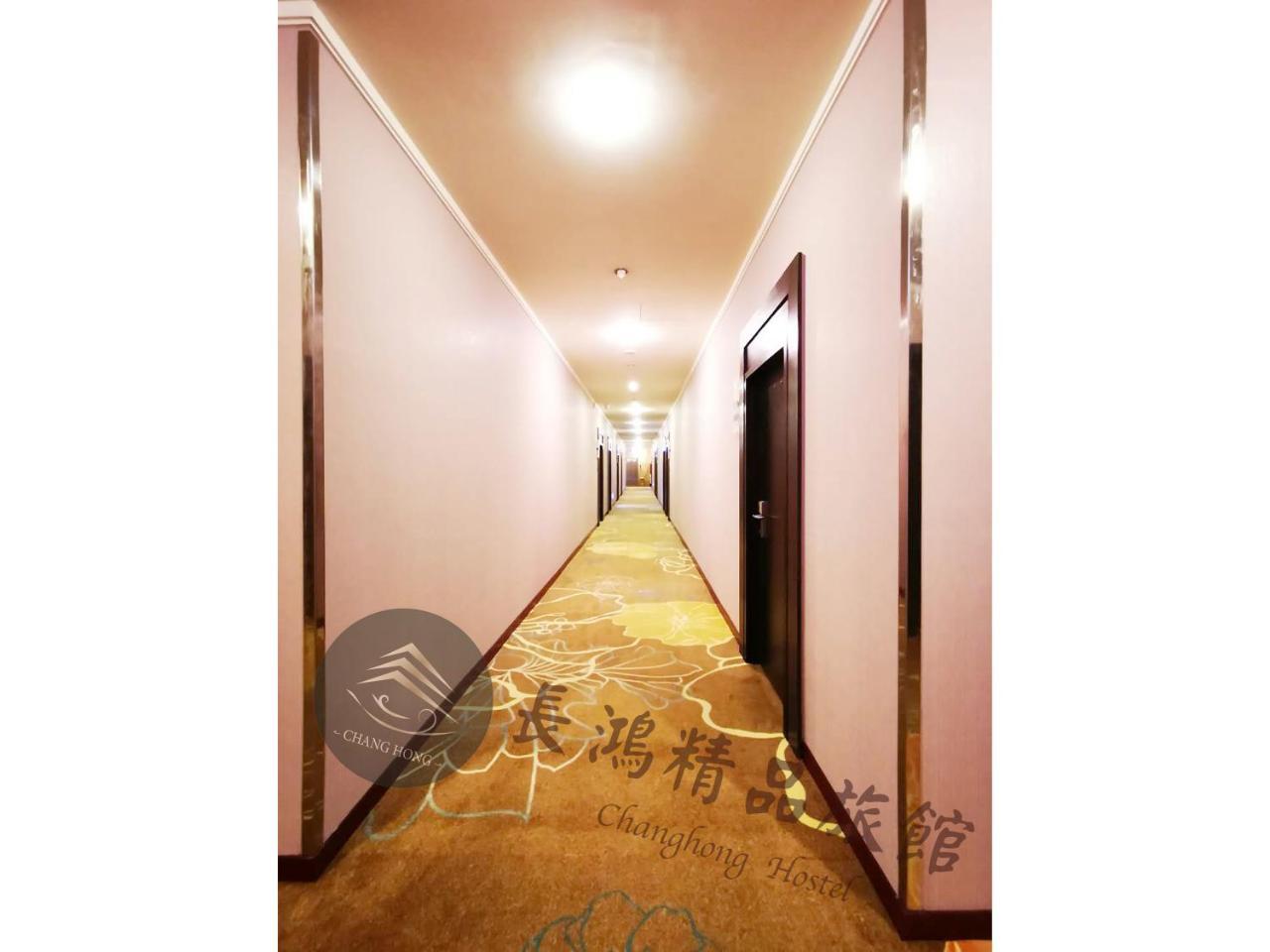 Chang Hong Hotel Jinning Eksteriør bilde