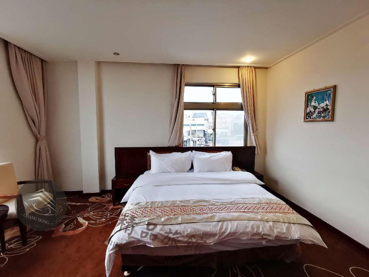 Chang Hong Hotel Jinning Eksteriør bilde