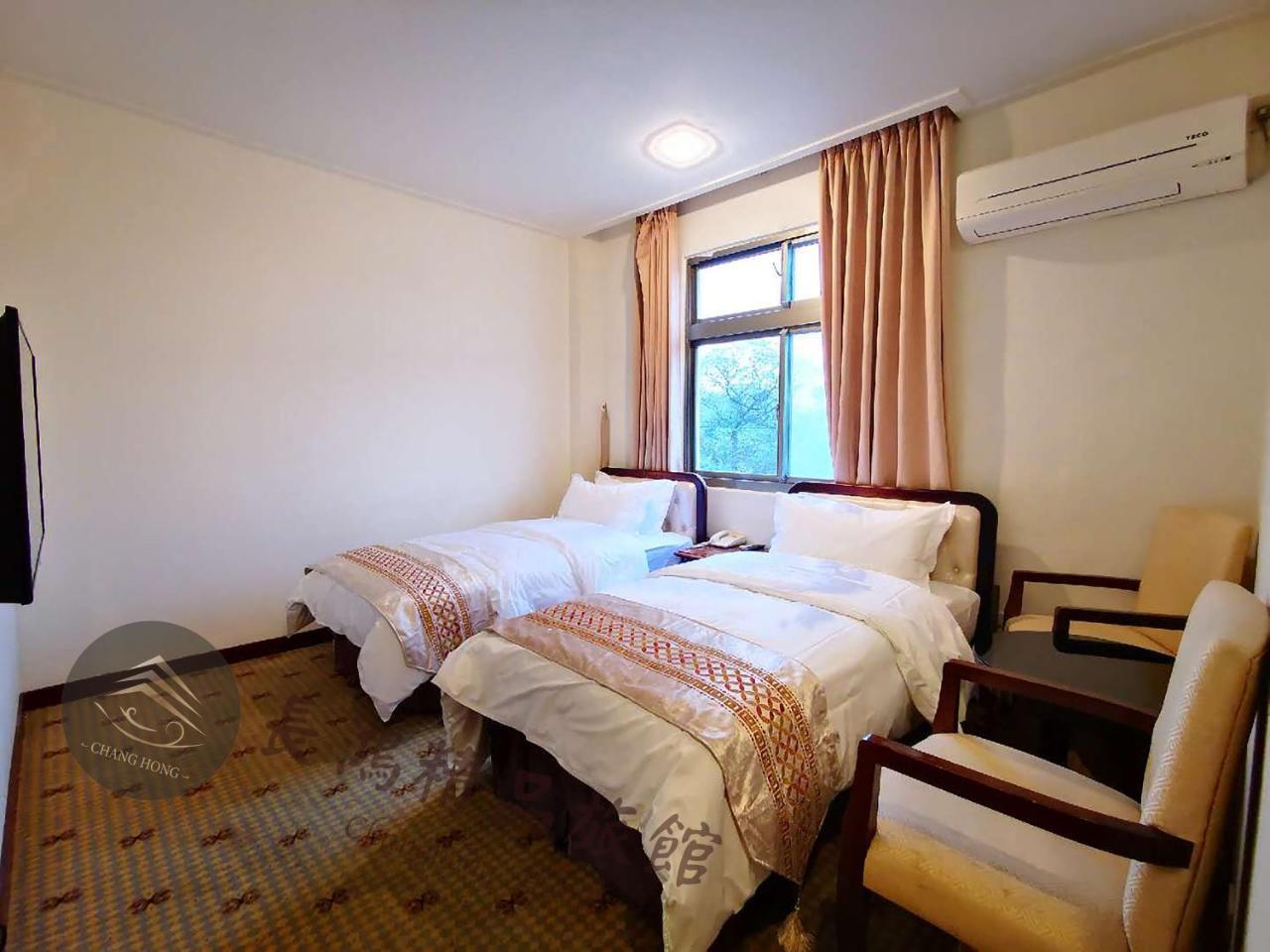 Chang Hong Hotel Jinning Eksteriør bilde