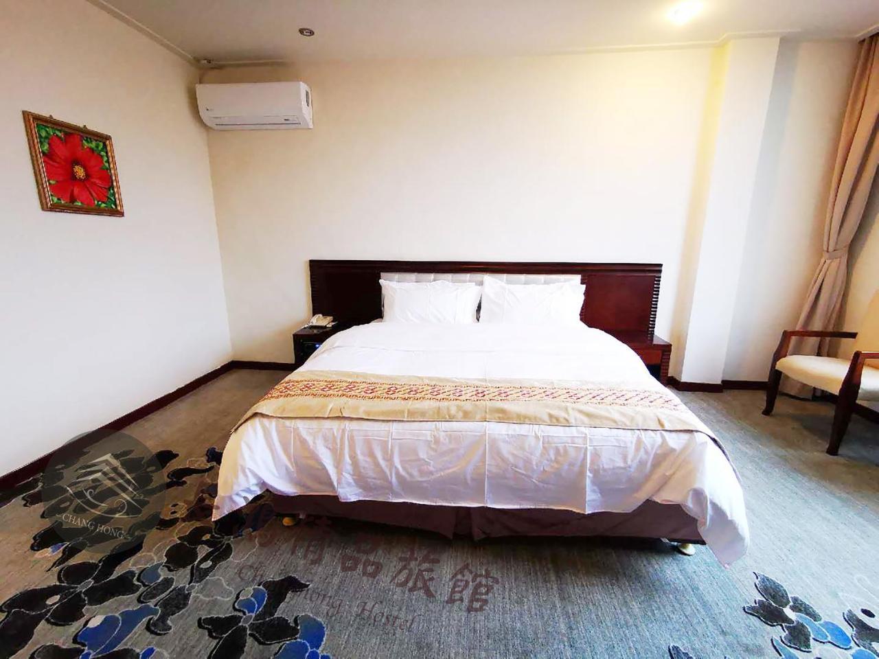 Chang Hong Hotel Jinning Eksteriør bilde