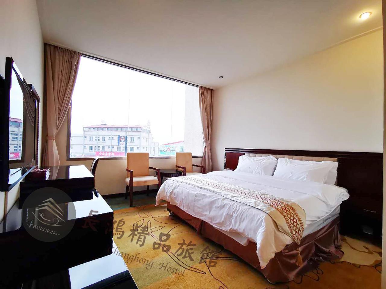 Chang Hong Hotel Jinning Eksteriør bilde
