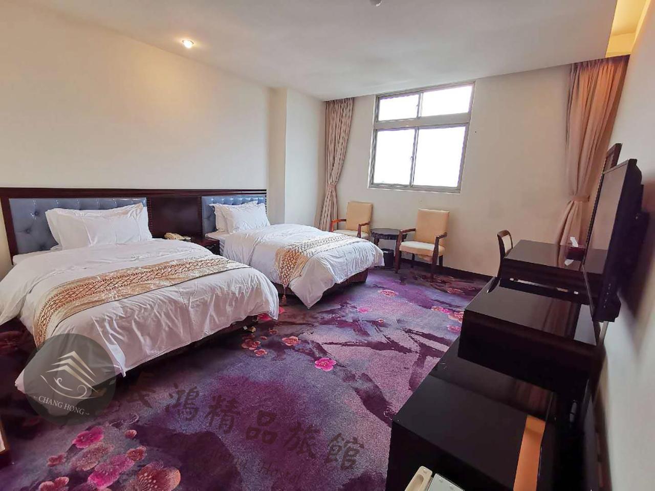 Chang Hong Hotel Jinning Eksteriør bilde