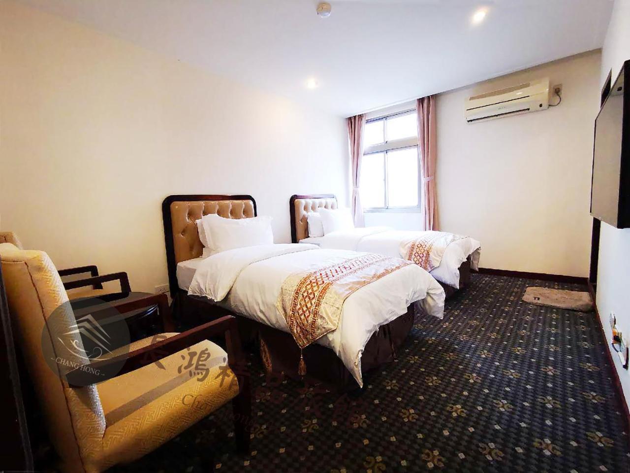 Chang Hong Hotel Jinning Eksteriør bilde