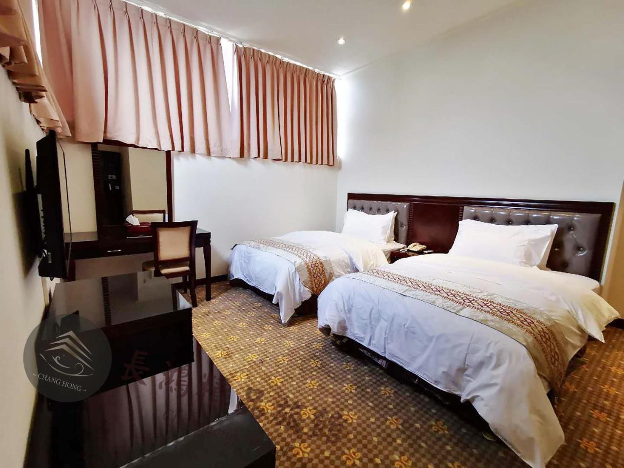 Chang Hong Hotel Jinning Eksteriør bilde