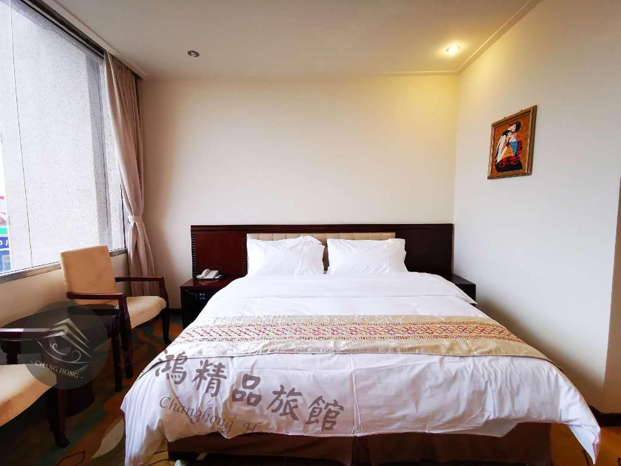 Chang Hong Hotel Jinning Eksteriør bilde