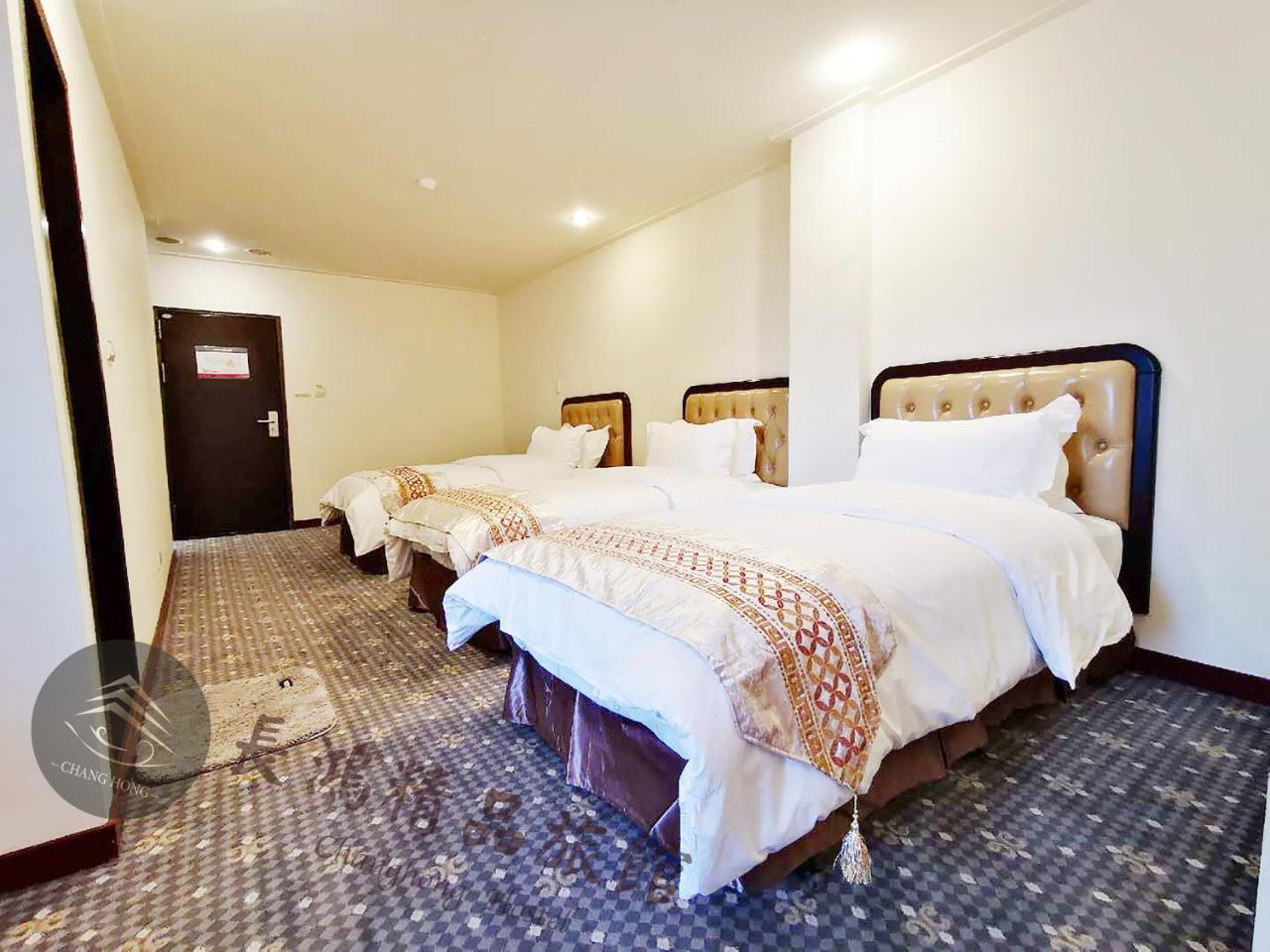 Chang Hong Hotel Jinning Eksteriør bilde