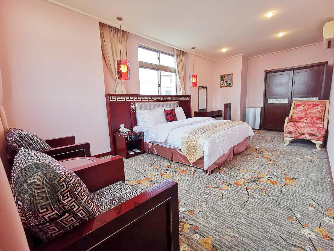 Chang Hong Hotel Jinning Eksteriør bilde