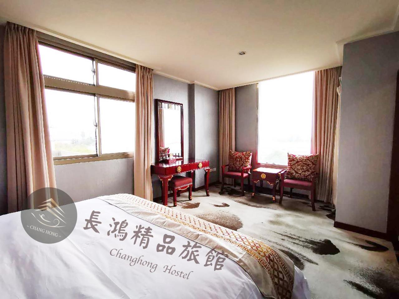 Chang Hong Hotel Jinning Eksteriør bilde