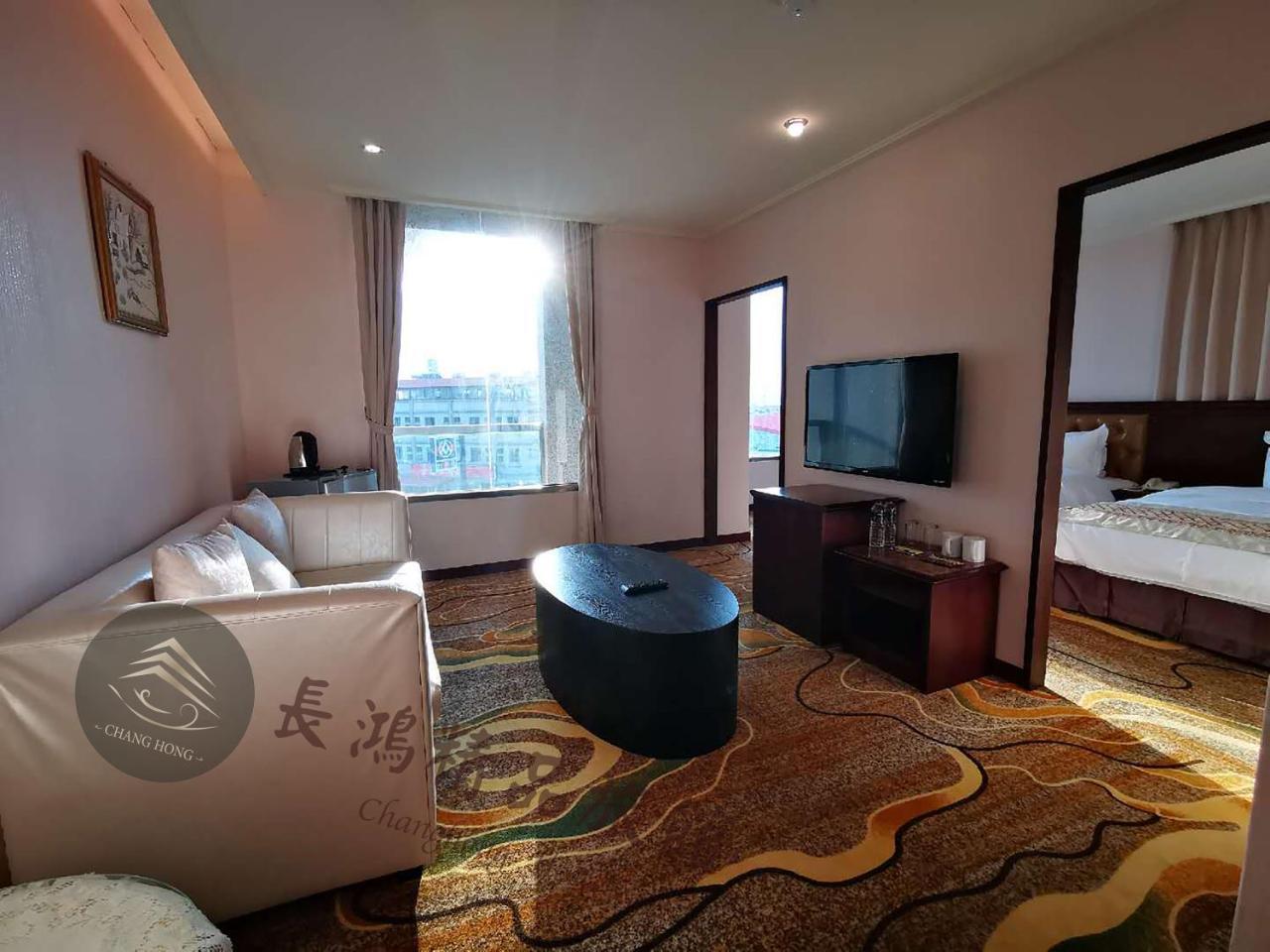 Chang Hong Hotel Jinning Eksteriør bilde