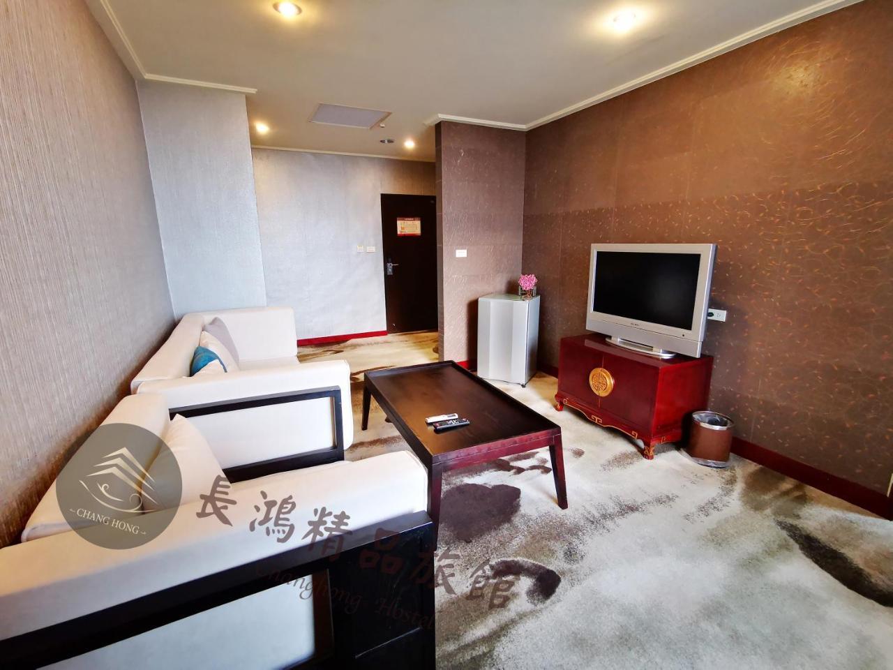 Chang Hong Hotel Jinning Eksteriør bilde