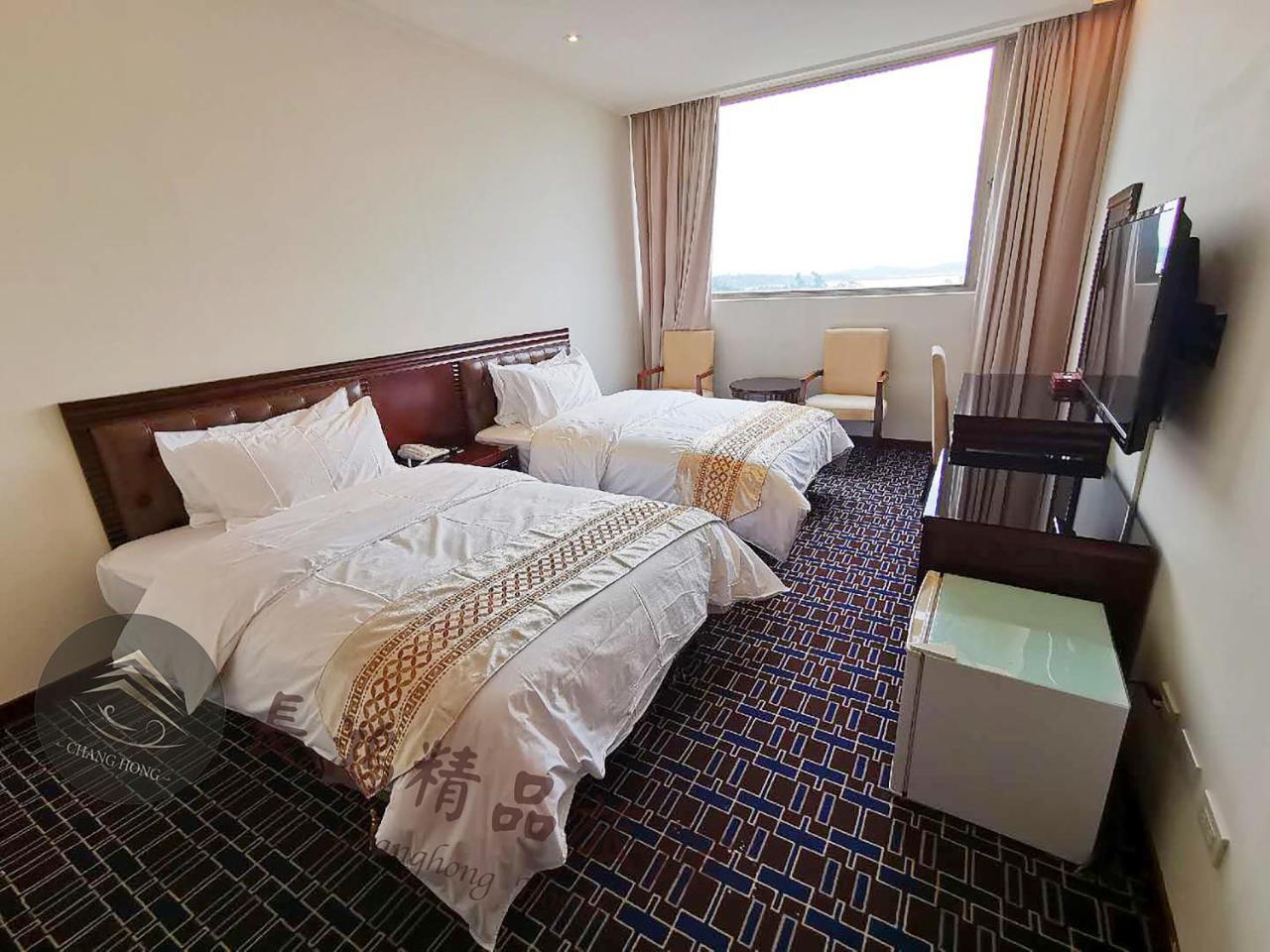 Chang Hong Hotel Jinning Eksteriør bilde