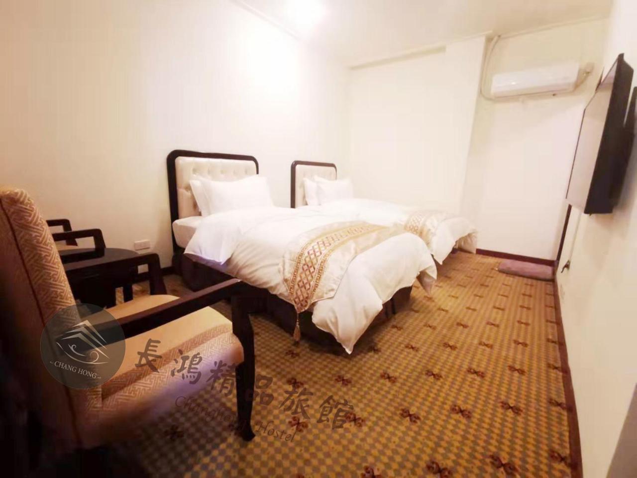 Chang Hong Hotel Jinning Eksteriør bilde