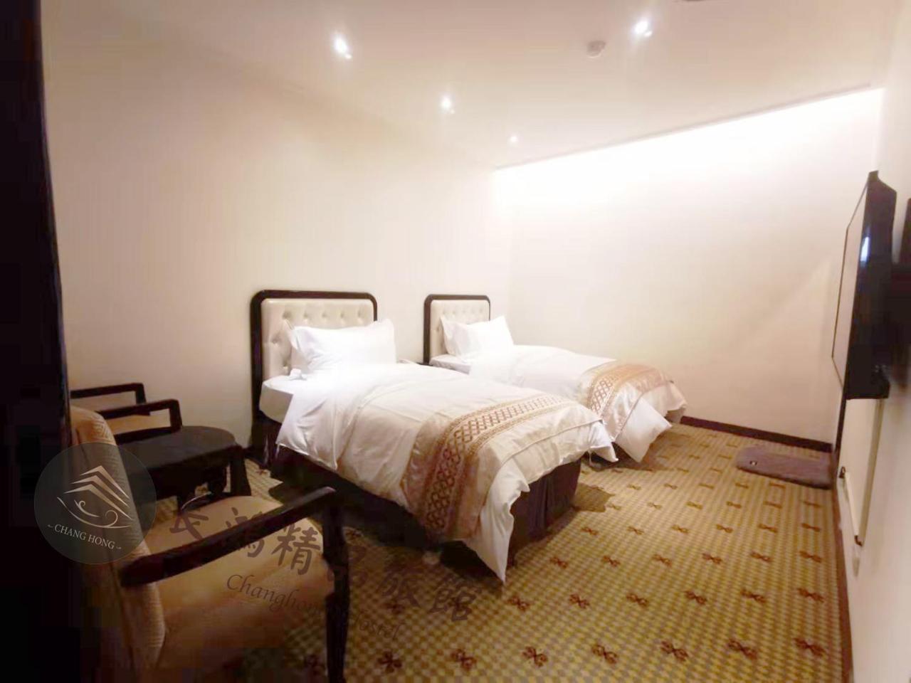 Chang Hong Hotel Jinning Eksteriør bilde