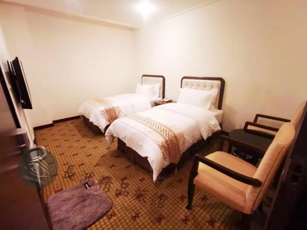 Chang Hong Hotel Jinning Eksteriør bilde