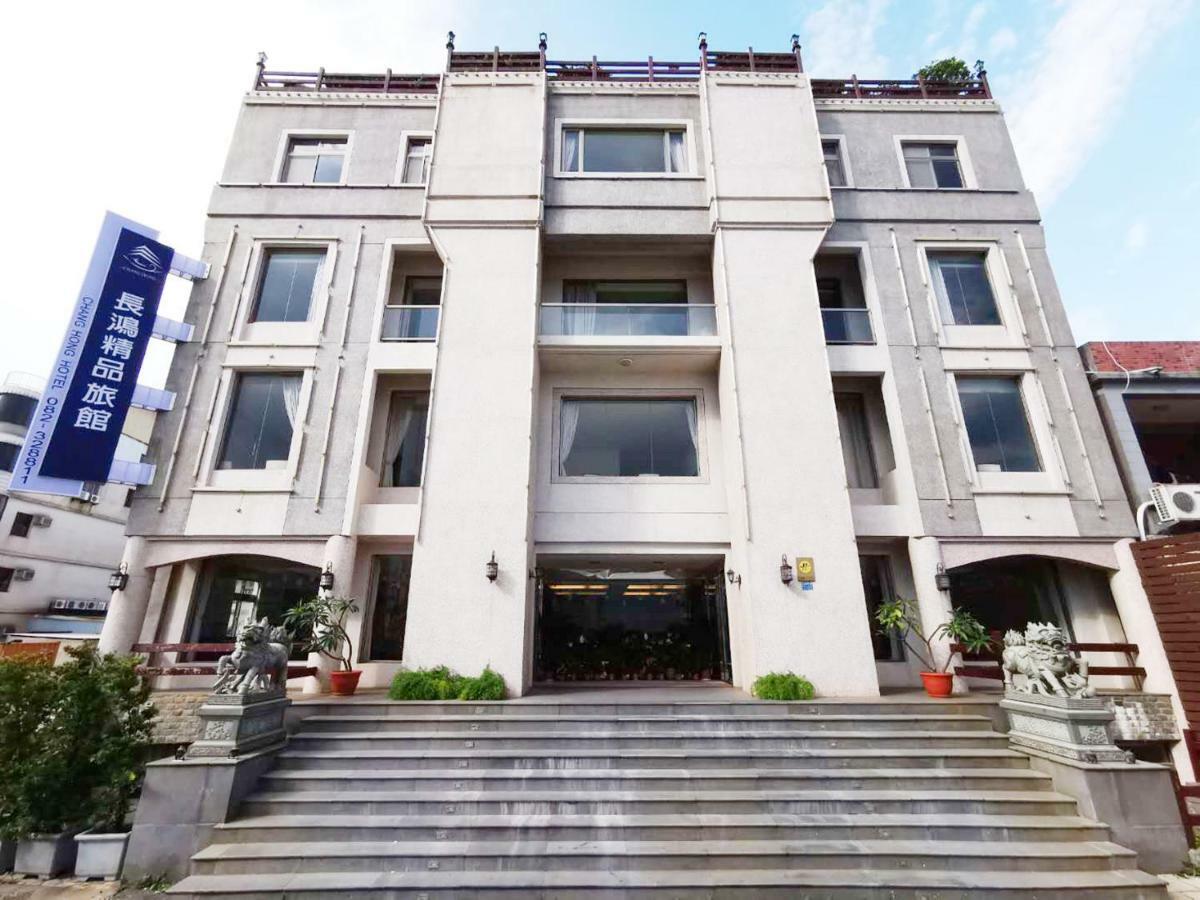 Chang Hong Hotel Jinning Eksteriør bilde