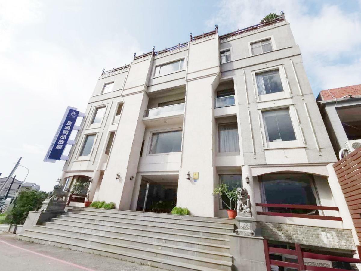 Chang Hong Hotel Jinning Eksteriør bilde