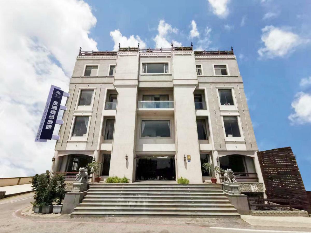 Chang Hong Hotel Jinning Eksteriør bilde