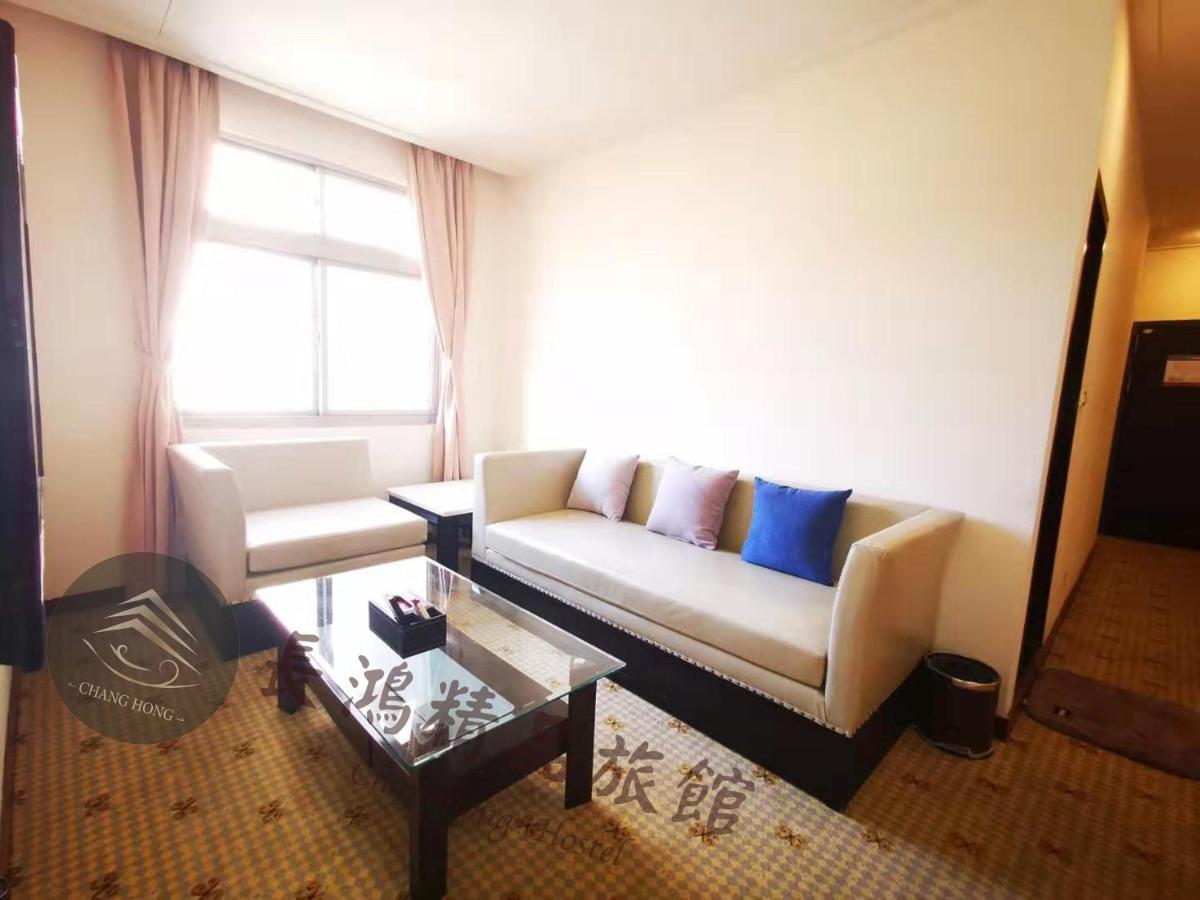 Chang Hong Hotel Jinning Eksteriør bilde